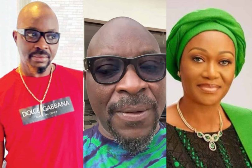 Isaac Fayose tackles Remi Tinubu over appeal to Davido