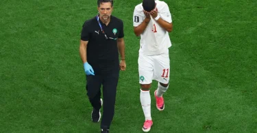 Ismael Saibari
