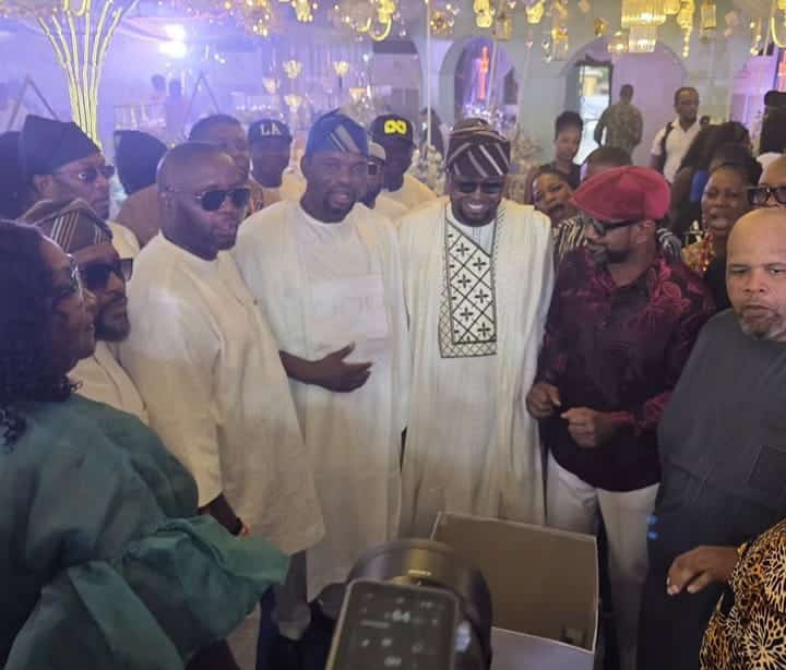 Israel DMW father's burial