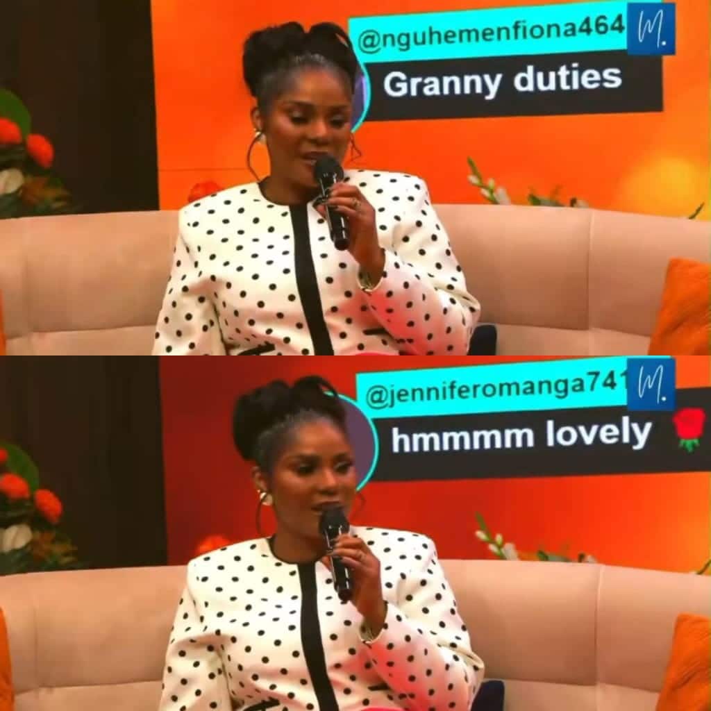 Iyabo Ojo on why ex husband attended daughters wedding