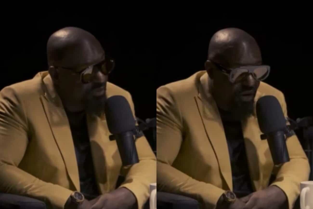 Jim Iyke says he is better than his professors
