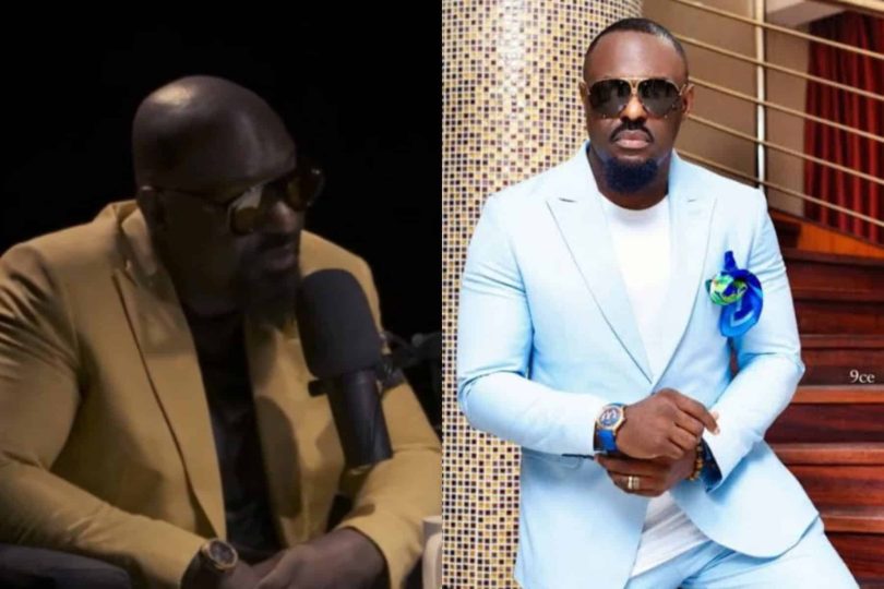 Jim Iyke speaks on school na scam
