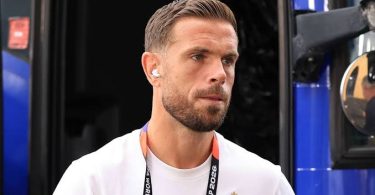 Jordan Henderson