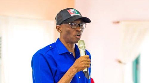 Julius Abure