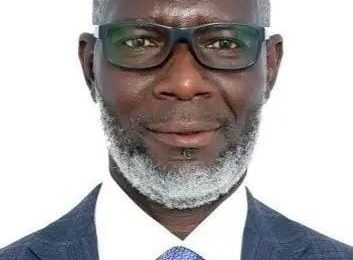 Justice Edward Asante