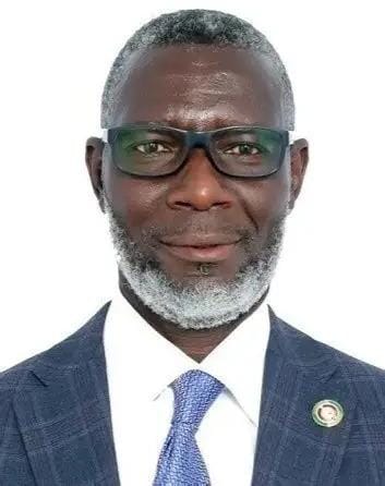 Justice Edward Asante