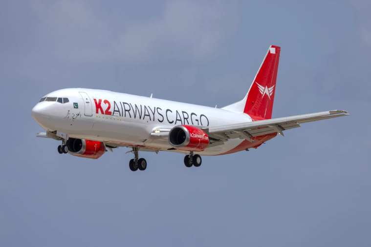 K2 Airways 1