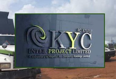 KYC Inter Project Ltd