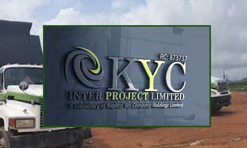 KYC Inter Project Ltd