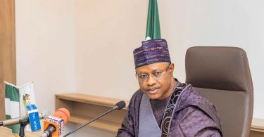 Kaduna State Governor Uba Sani
