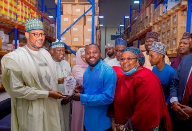 Katsina healthcare