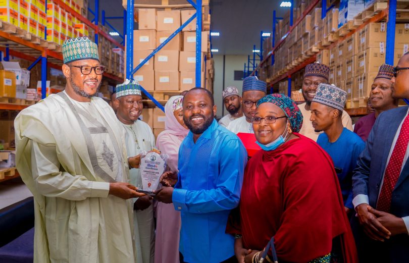 Katsina healthcare