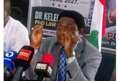Kelechi Anosike