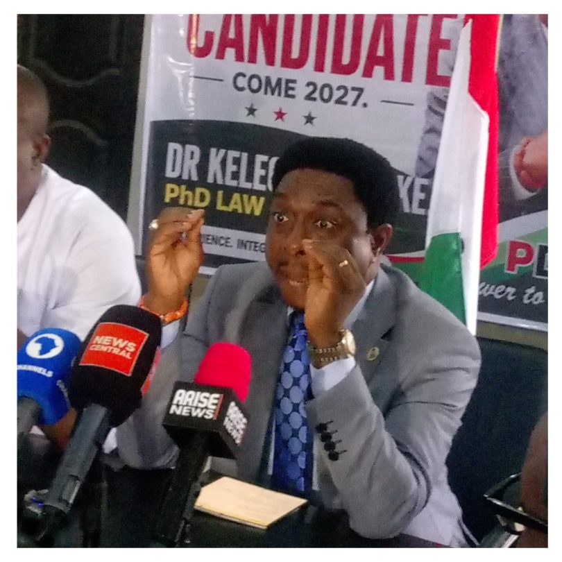 Kelechi Anosike