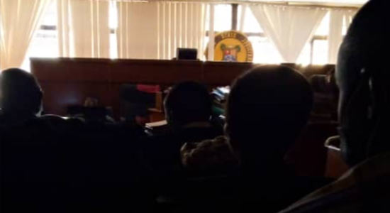 Lagos State High Court Igbosere