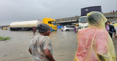 Lagos flood