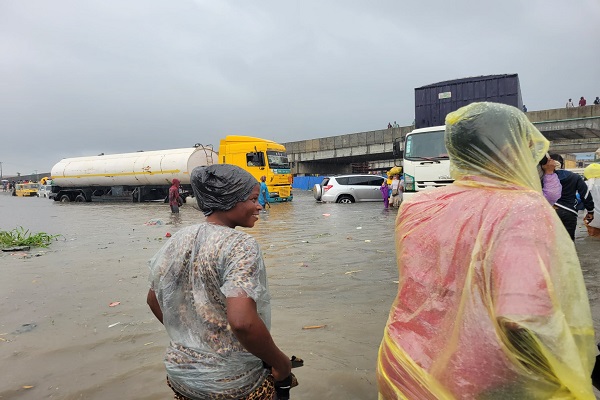 Lagos flood