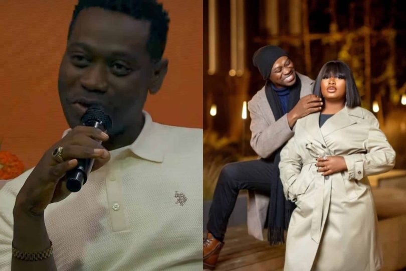 Lateef Adedimeji speaks on marrying his colleague