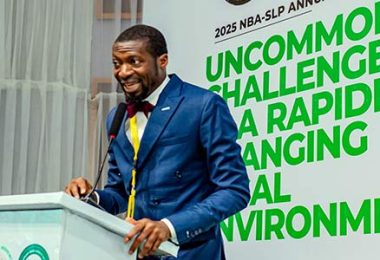 Lateef Omoyemi Akangbe SAN 2