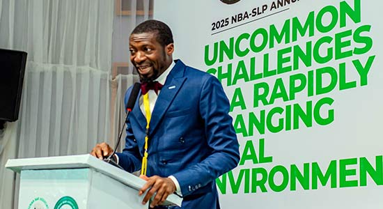 Lateef Omoyemi Akangbe SAN 2