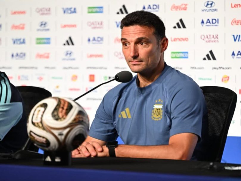 Lionel Scaloni
