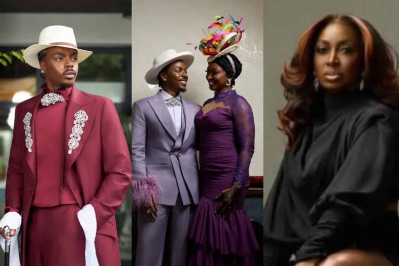 Love in human form Enioluwa tells Kate Henshaw