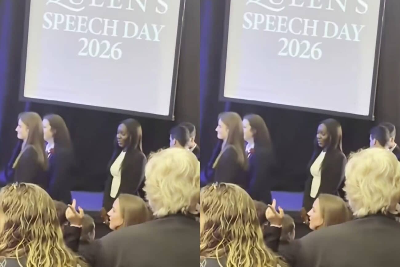 Mabel Makun daughter's Queen Speech Day
