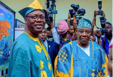Makinde and Deputy