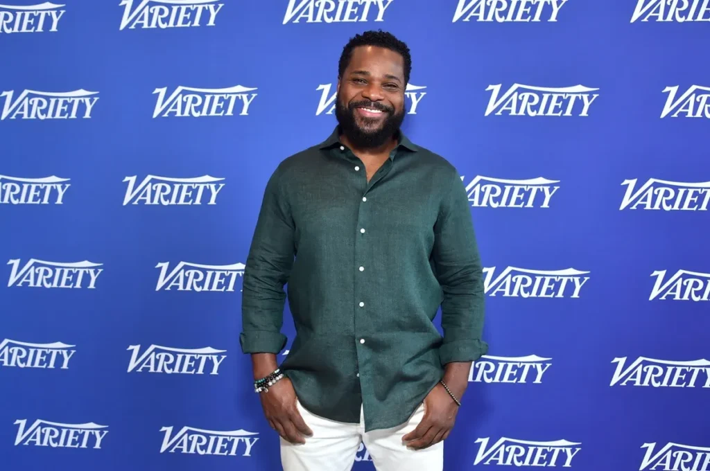 Malcolm Jamal Warner attends Varietys TV FYC Fest 1