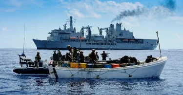 Maritime security