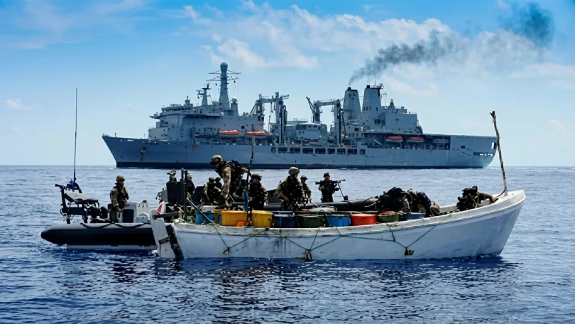 Maritime security