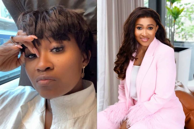 Mary Njoku speaks on disappointment being blessing