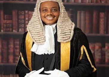 Mazi Afam Osigwe current President Nigerian Bar Association NBA