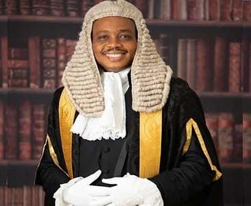 Mazi Afam Osigwe current President Nigerian Bar Association NBA
