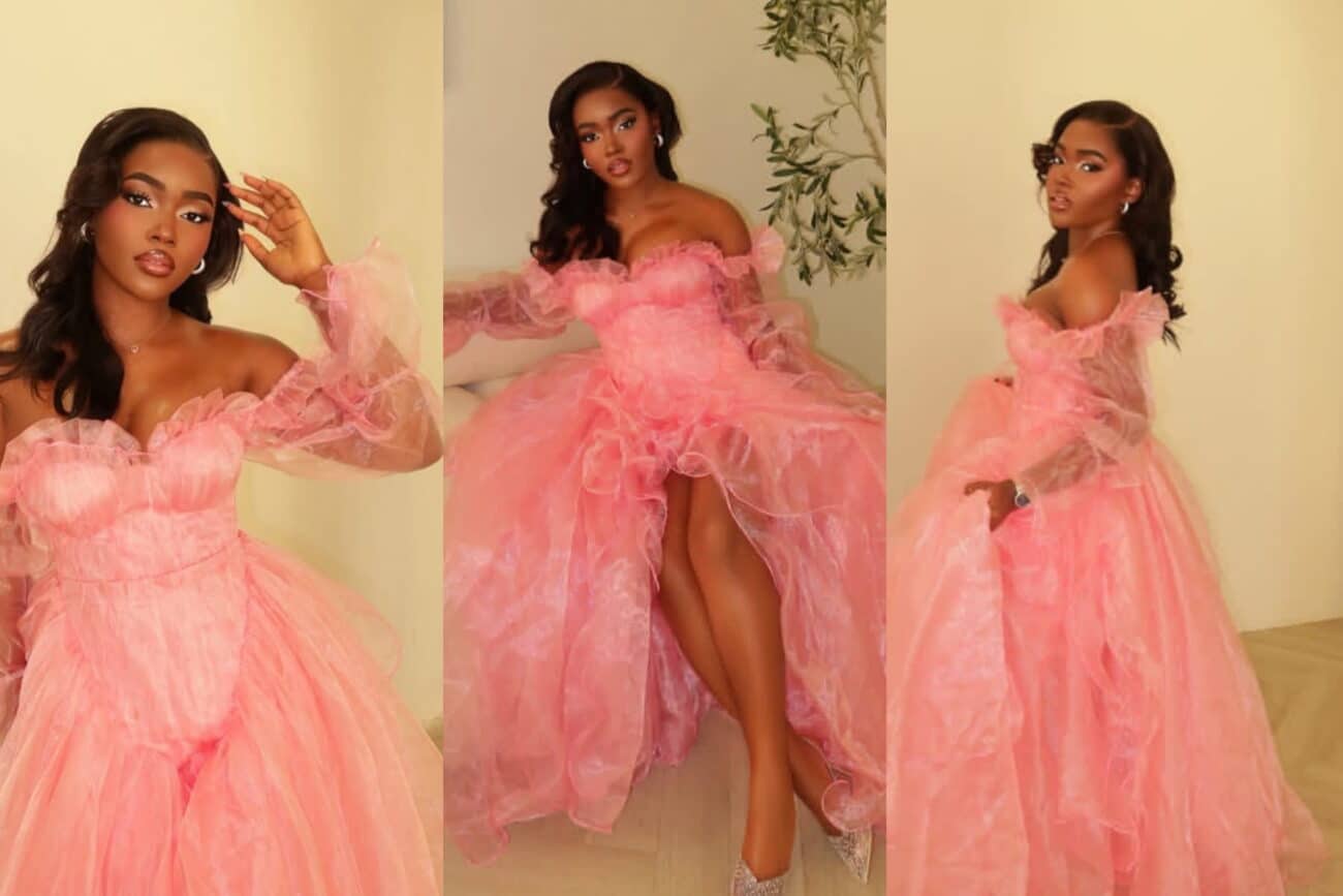 Mercy Aigbe daughter is 25