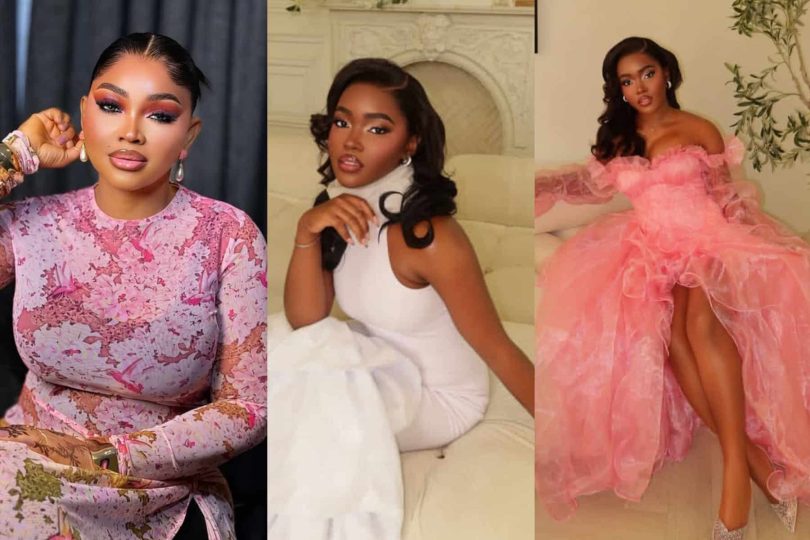 Mercy Aigbe is celebrating daughter as she turns 25