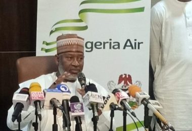 Minister of Aviation Sen. Hadi Sirika 768x576 1