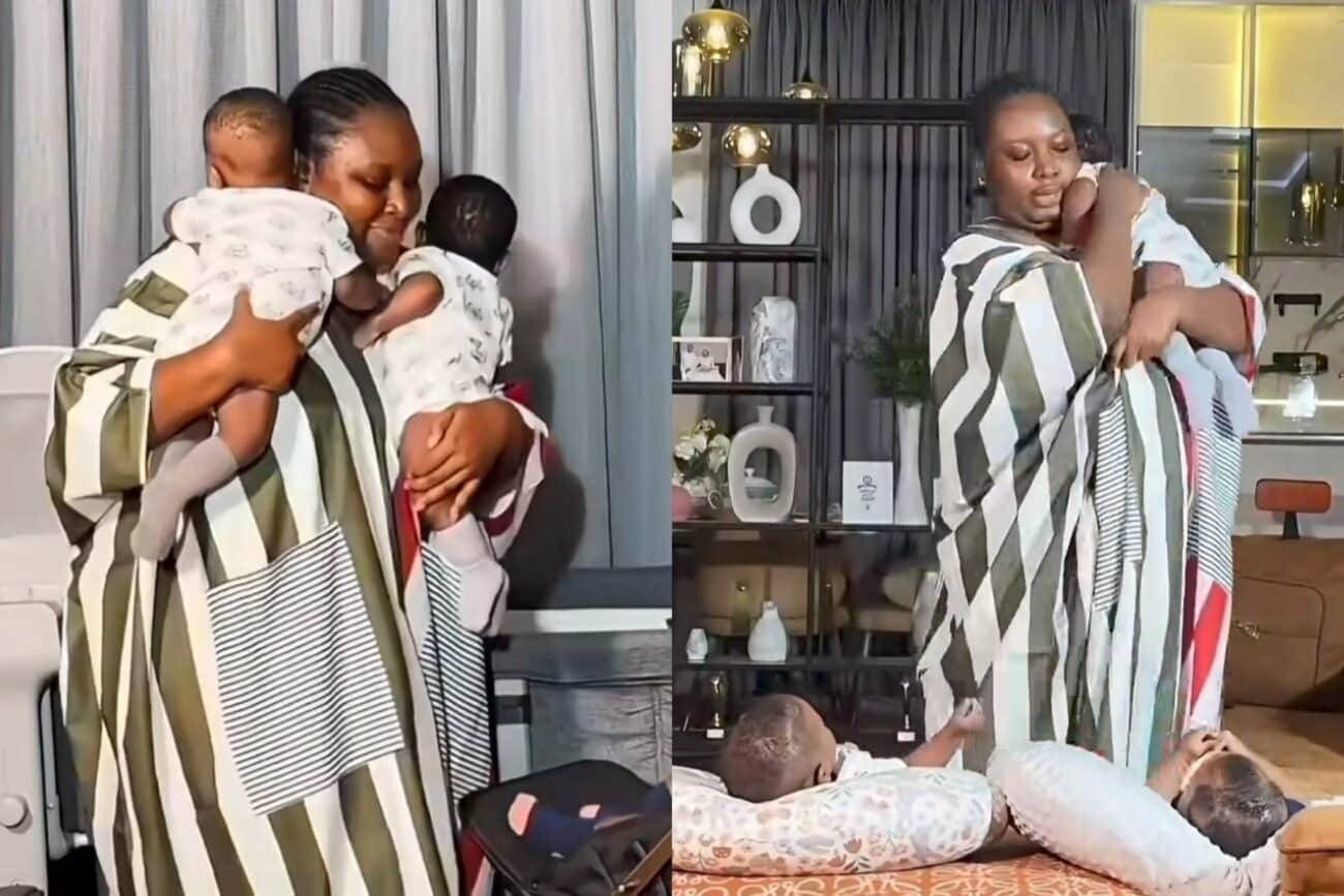 Mo Bimpe motherhood lessons