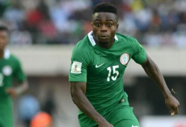 Moses Simon