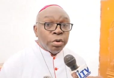 Most Rev. Augustine Obiora Akubeze