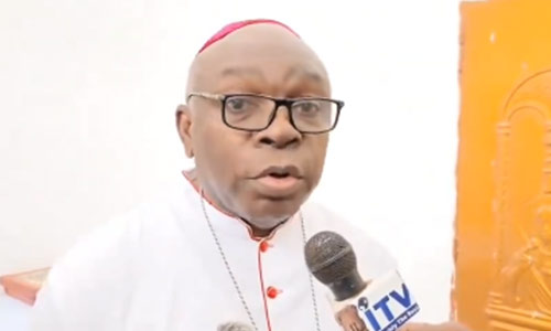 Most Rev. Augustine Obiora Akubeze