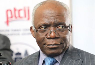 Mr Femi Falana 1