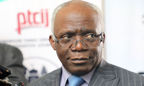 Mr Femi Falana 1