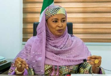 Mrs Halima Shehu
