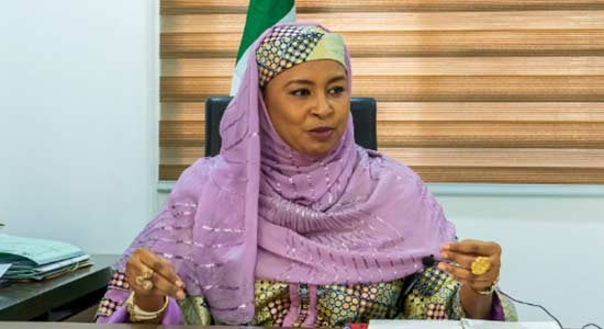 Mrs Halima Shehu