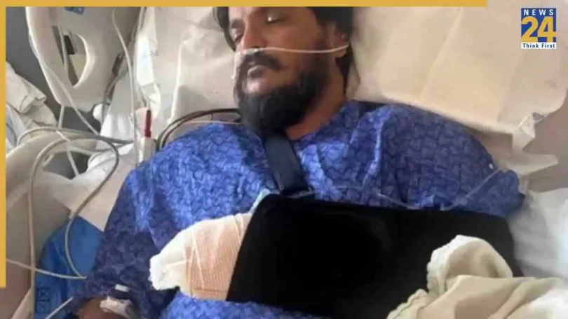 Muslim man stabbed at US Mall