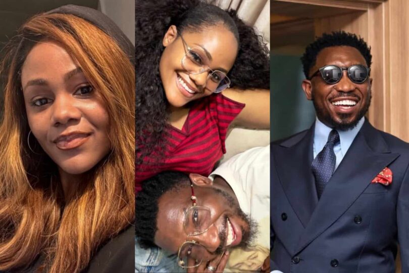 My ears are full Busola Dakolo tells Timi Dakolo