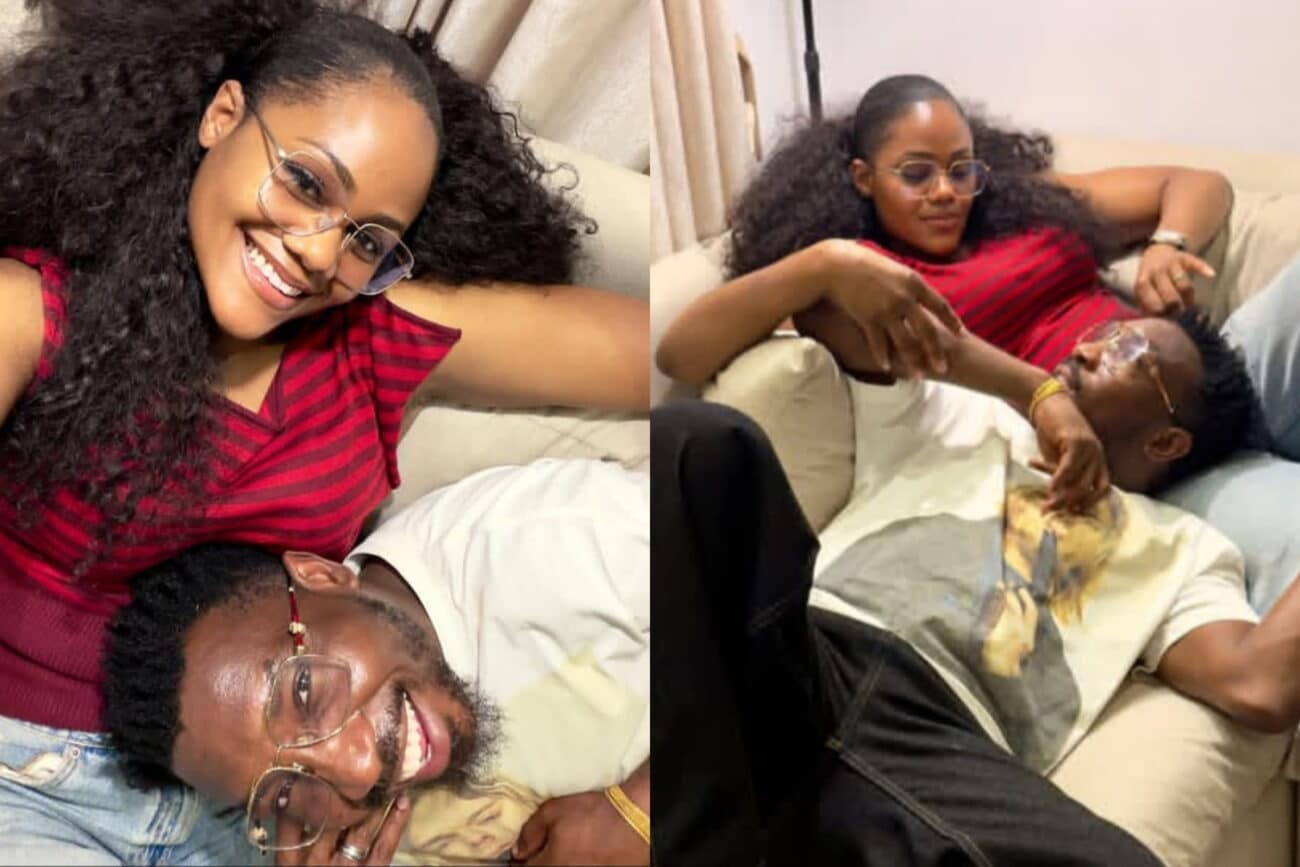 My ears are full Timi Dakolo wife Busola says