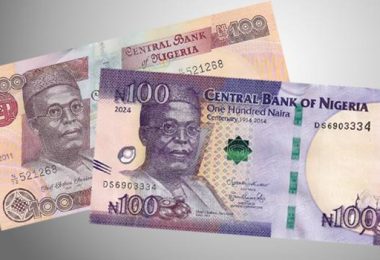 N100 note