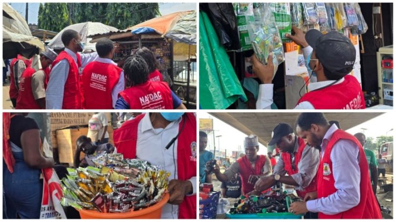 NAFDAC ban on sachet alcohol